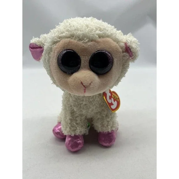Ty Beanie Boo Toys Rare Ty Beanie Boos Twinkle The Sheep 24